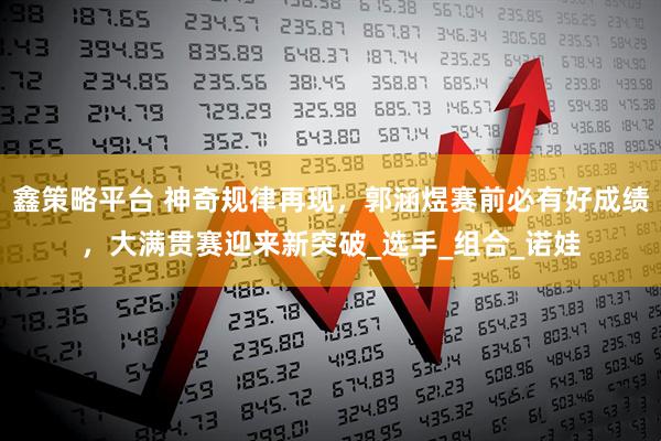 鑫策略平台 神奇规律再现，郭涵煜赛前必有好成绩，大满贯赛迎来新突破_选手_组合_诺娃